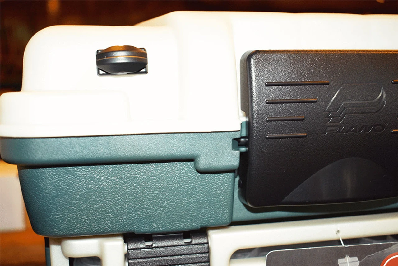 Line Cutterz Flat Mount Cutter - Black 4 Line Cutterz Flat Mount Cutter - Black - Image 4