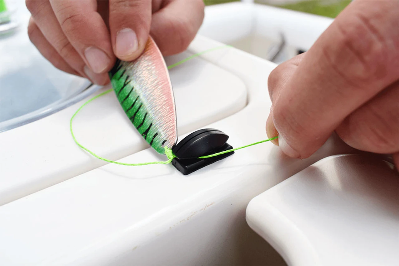 Line Cutterz Flat Mount Cutter - Black 3 Line Cutterz Flat Mount Cutter - Black - Image 3