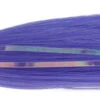 MagicTail Hoo Magic Trolling Head - 2oz - Black/Purple Crystal