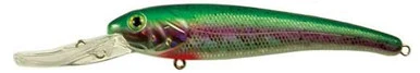 Manns Baits Stretch 15+ Textured 88 Rainbow Trout 1 Manns Baits Stretch 15+ Textured 88 Rainbow Trout