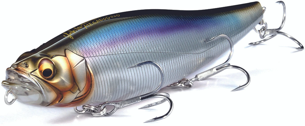 Megabass Megadog 1 Megabass Megadog