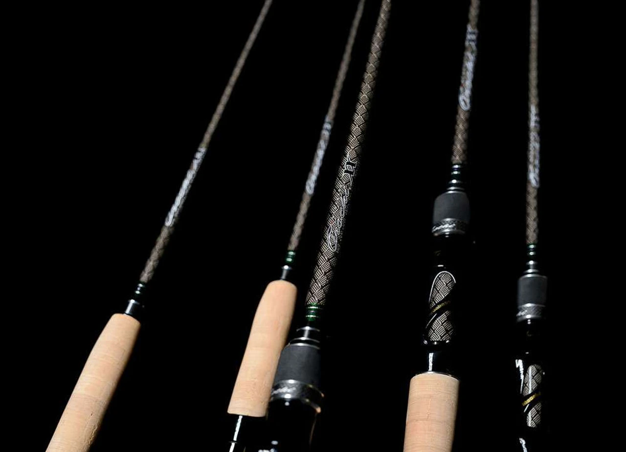 Megabass Orochi XX Bass Rods 2 Megabass Orochi XX Bass Rods - Image 2