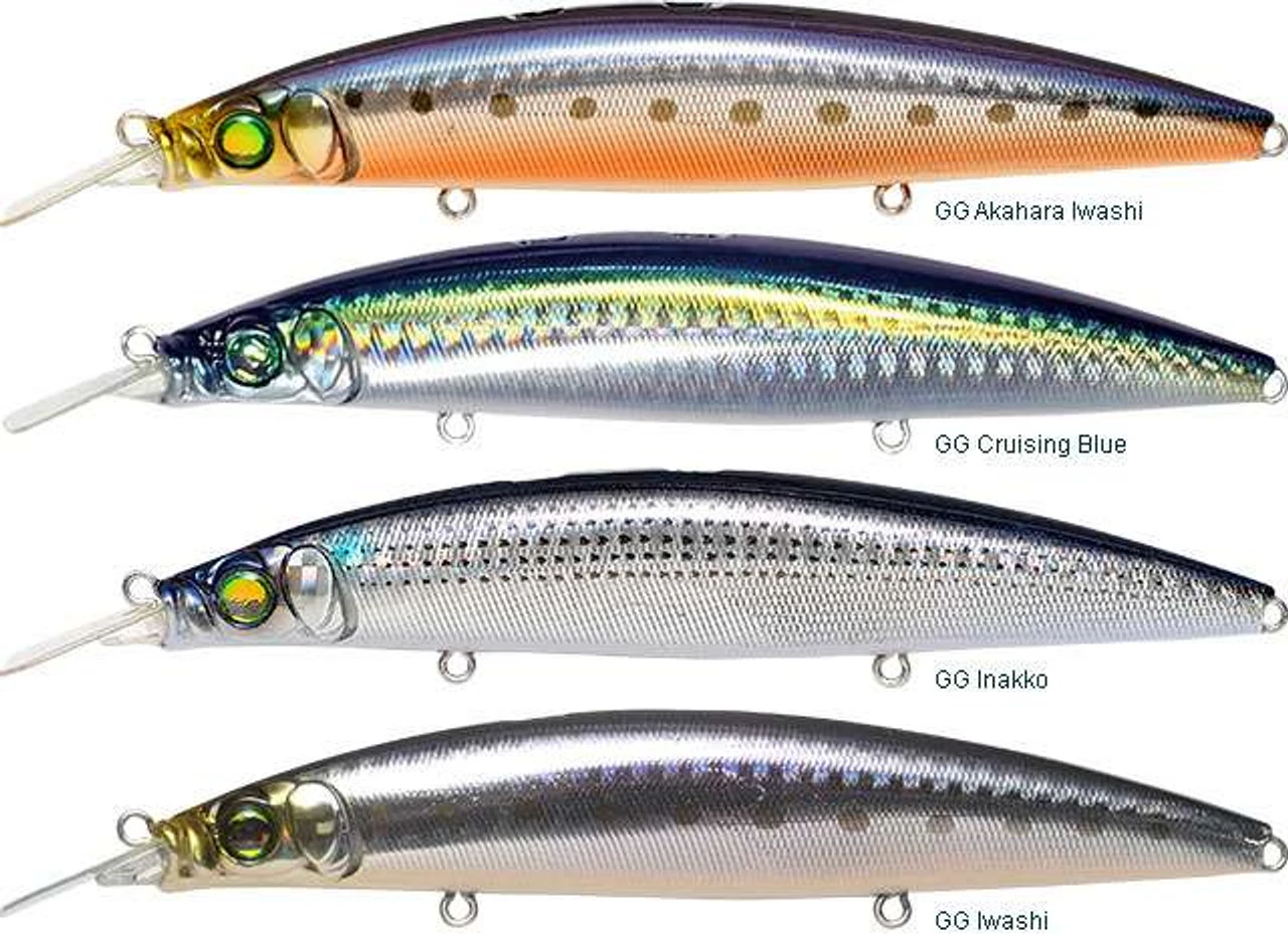 Megabass Zonk 120 SW 2 Megabass Zonk 120 SW - Image 2