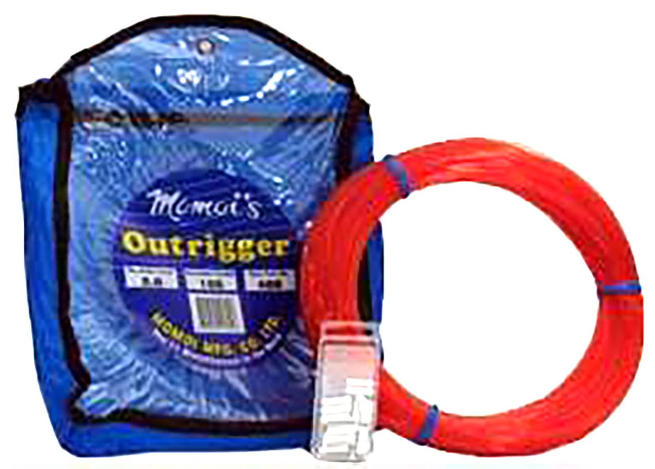 Momoi Outrigger Monofilament Line Kits 1 Momoi Outrigger Monofilament Line Kits
