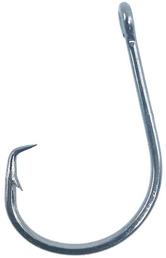 Mustad 39929NP-BN 2X Wide Gap Inline Circle Hooks 1 Mustad 39929NP-BN 2X Wide Gap Inline Circle Hooks