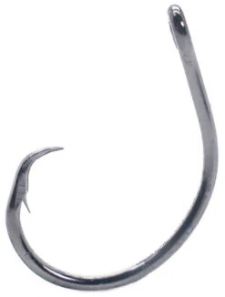 Mustad 39944-BN Perfect Circle Hooks