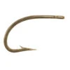 Mustad 9174-BR OShaughnessy Bronze 2/0 Hook