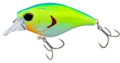 Nomad Design Atlas Crank 55 - Chartreuse Blue Back