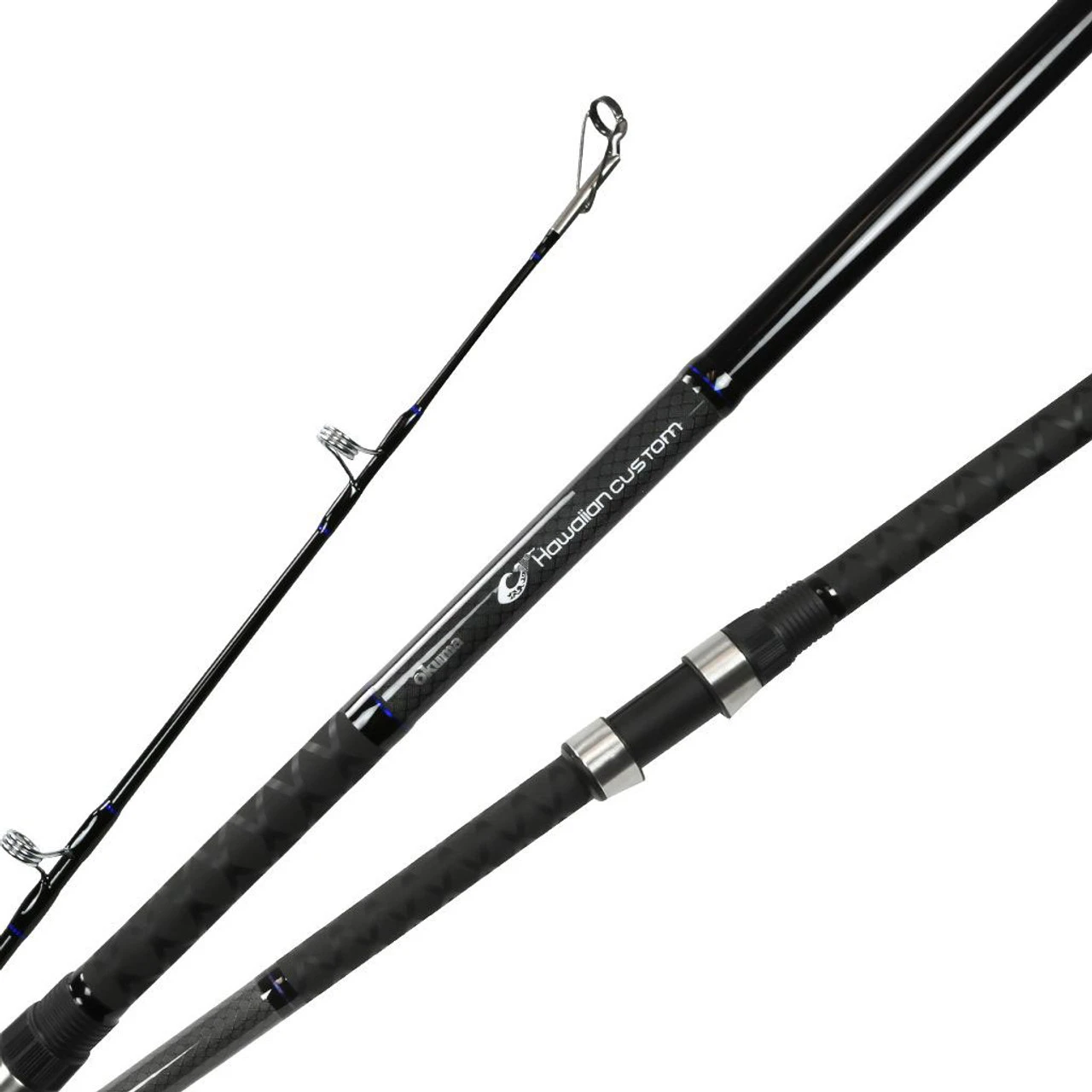 Okuma Hawaiian Custom Ulua Rods 1 Okuma Hawaiian Custom Ulua Rods