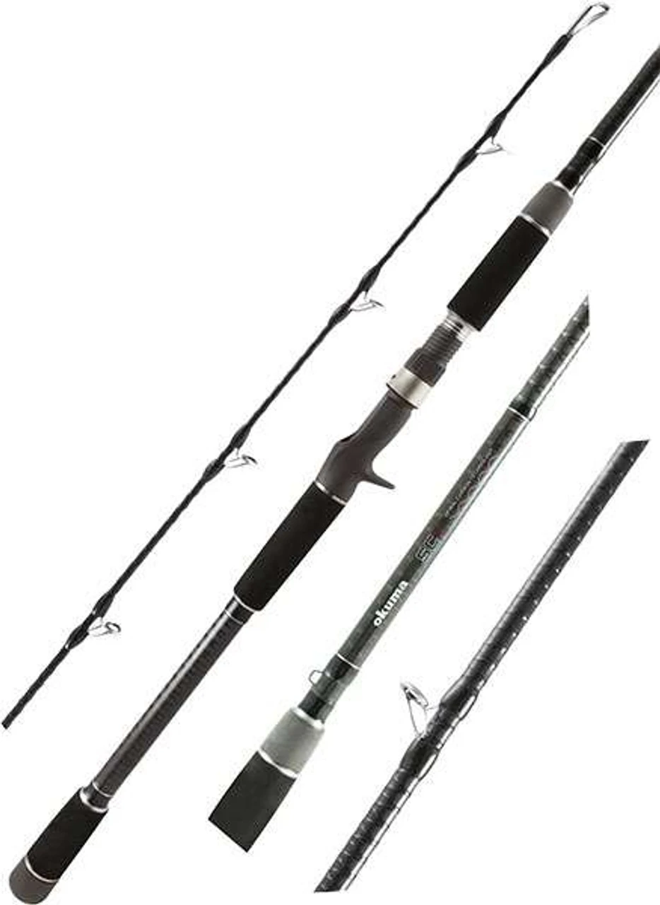 Okuma SCT Inshore Rods 1 Okuma SCT Inshore Rods