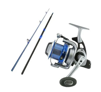 Okuma TXA-60 Trio Rex/CS-S-1002MHa Cedros Surf Spinning Combo 1 Okuma TXA-60 Trio Rex/CS-S-1002MHa Cedros Surf Spinning Combo