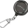 Orvis Black Nickel Zinger - Clip-on