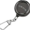 Orvis Black Nickel Zinger - Pin-on
