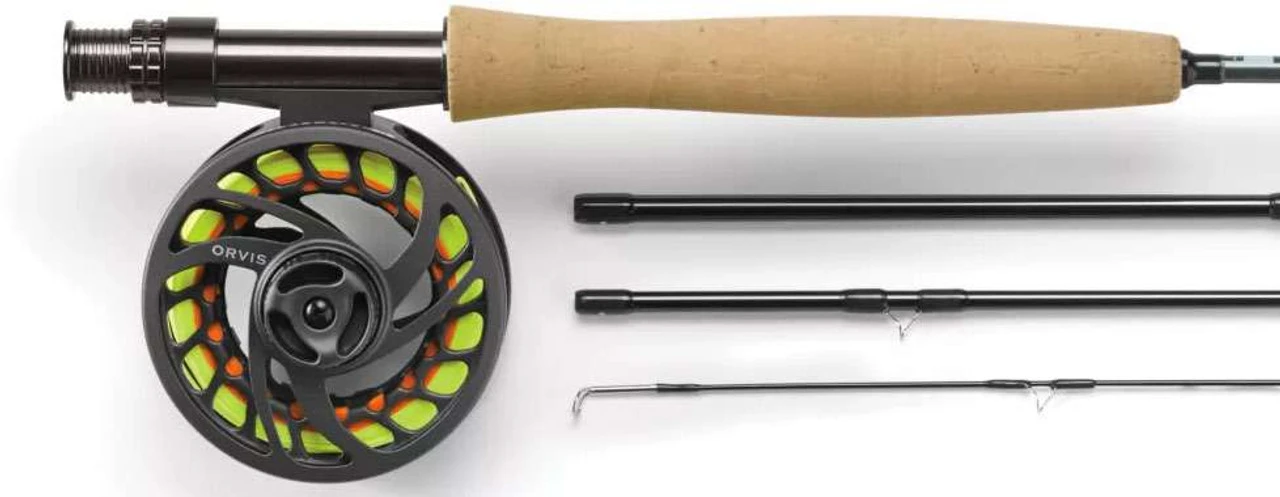 Orvis Clearwater Fly Rod Outfit Combo 2 Orvis Clearwater Fly Rod Outfit Combo - Image 2