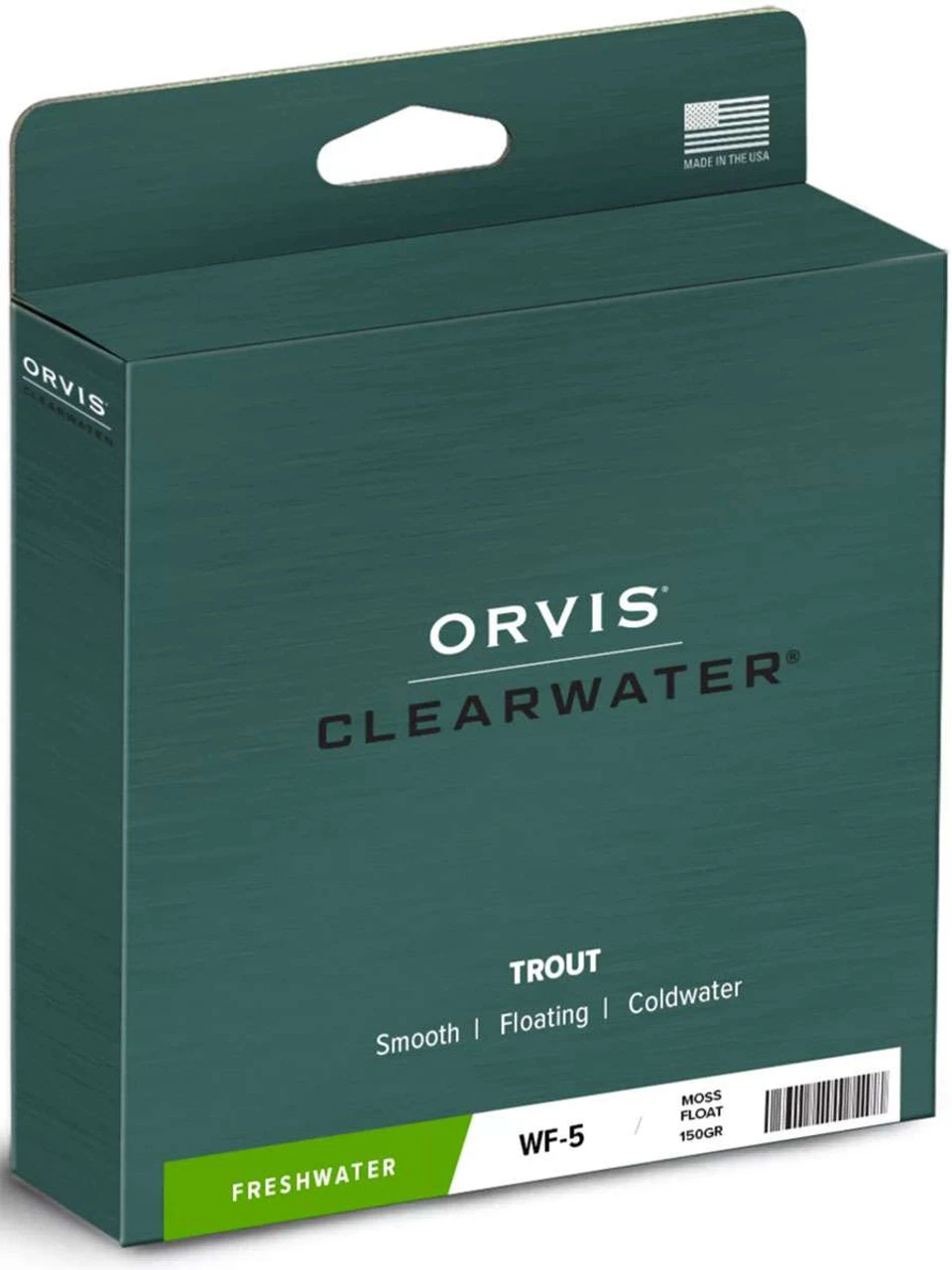 Orvis Clearwater Trout Fly Line 1 Orvis Clearwater Trout Fly Line