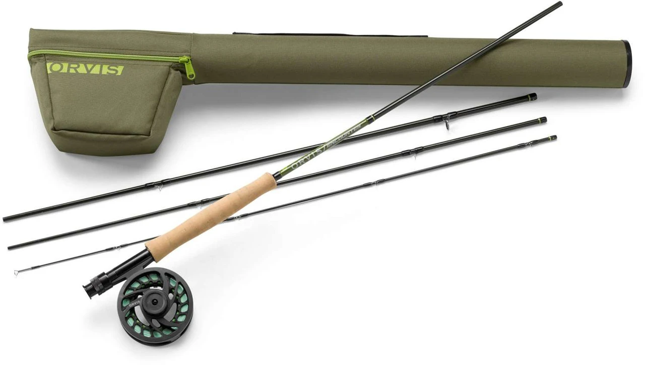 Orvis Encounter Fly Rod Outfit Combos 1 Orvis Encounter Fly Rod Outfit Combos