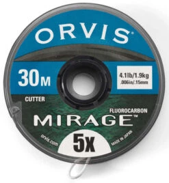 Orvis Mirage Tippet Material