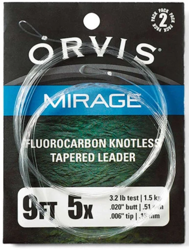 Orvis Mirage Trout Leader 1 Orvis Mirage Trout Leader