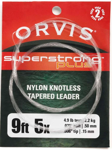 Orvis SuperStrong Plus Leader 1 Orvis SuperStrong Plus Leader