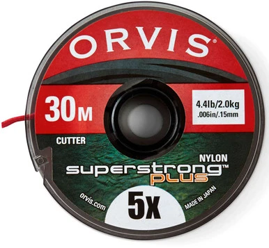 Orvis SuperStrong Plus Tippet 1 Orvis SuperStrong Plus Tippet