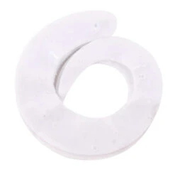 Otter Lure & Tackle CX - Curly XL Tail 8 3/4 X 7/8in 4 Pack