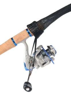 Outkast Tackle SLIX Ice Rod Cover - Black