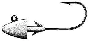 Owner Ultrahead Saltwater Bullet Hooks 1 Owner Ultrahead Saltwater Bullet Hooks