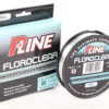 P-Line Floroclear Fluorocarbon Coated Mono Line - 8lb - 300yds
