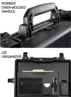 Pelican 1495CC1 Laptop Case Black 9 Pelican 1495CC1 Laptop Case Black -Fishing Supplies Store pelican 1495cc1 laptop case black 37693.1651033171