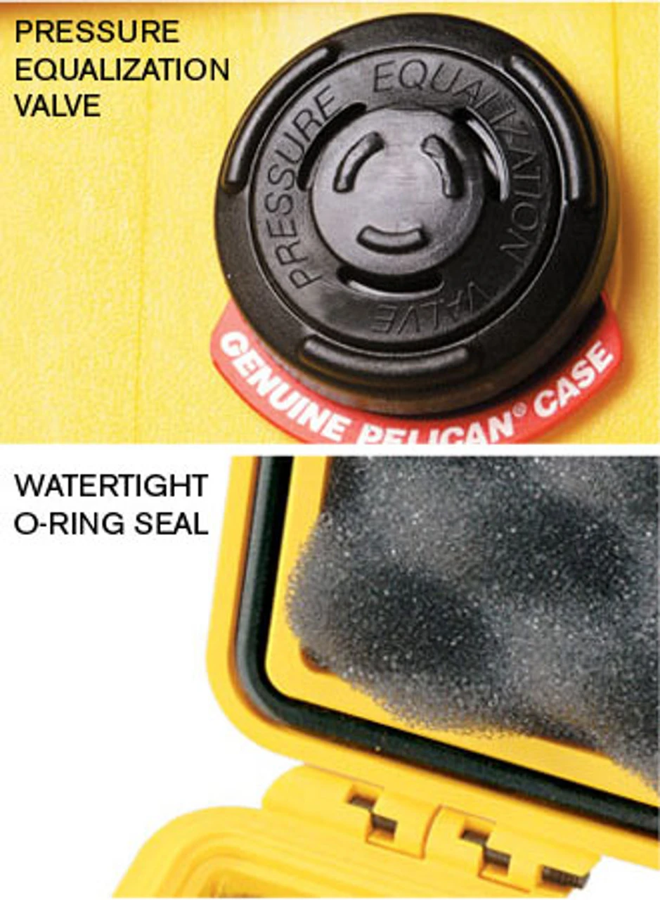 Pelican 1495CC1 Laptop Case Black 3 Pelican 1495CC1 Laptop Case Black - Image 3