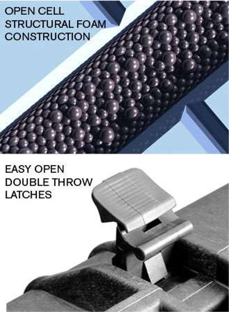 Pelican 1495CC1 Laptop Case Black 2 Pelican 1495CC1 Laptop Case Black - Image 2