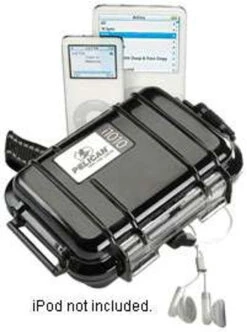 Pelican I1010 Case For Ipod/Shuffle/Nano
