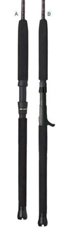 Penn Rampage Jigging Rods -Fishing Supplies Store penn rampage jigging rods 20790.1650814903