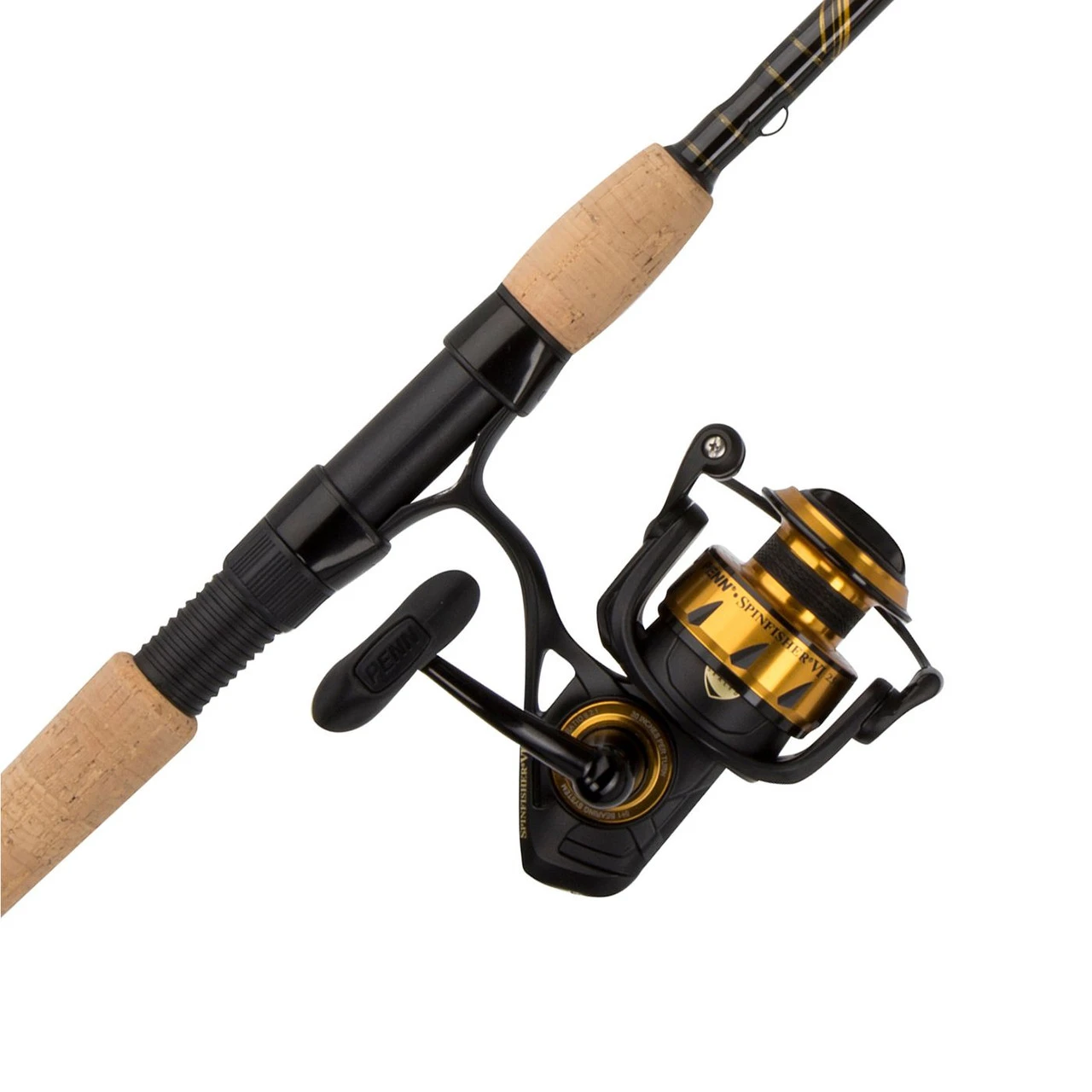 Penn SSVI5500701MH Spinfisher VI Spinning Combo 1 Penn SSVI5500701MH Spinfisher VI Spinning Combo