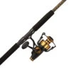 Penn SSVI6500LL701MH Spinfisher VI Spinning Combo