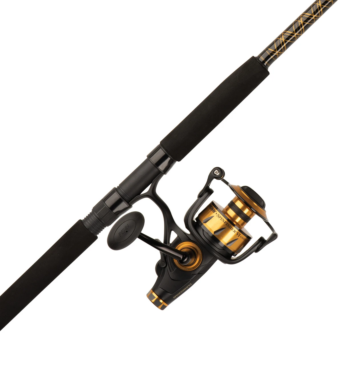 Penn SSVI6500LL701MH Spinfisher VI Spinning Combo 1 Penn SSVI6500LL701MH Spinfisher VI Spinning Combo