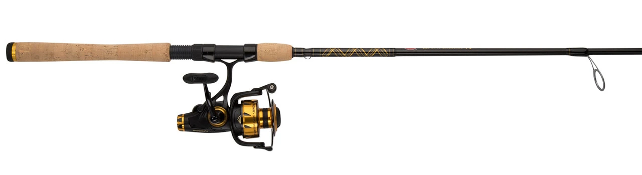 Penn SSVI6500LL701MH Spinfisher VI Spinning Combo 2 Penn SSVI6500LL701MH Spinfisher VI Spinning Combo - Image 2