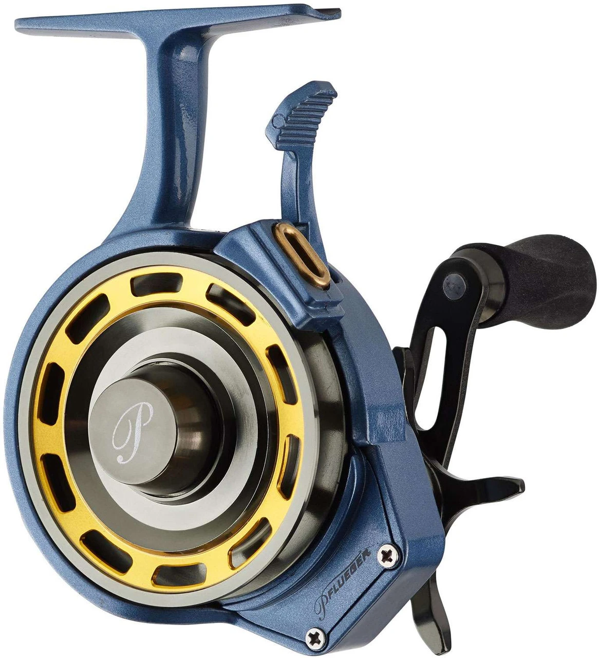 Pflueger President Inline Ice Reel 2 Pflueger President Inline Ice Reel - Image 2