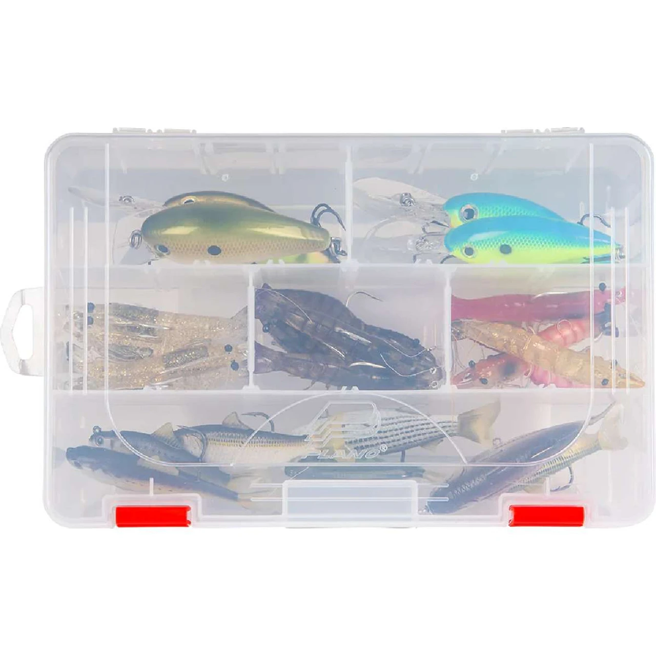 Plano Rustrictor 3600 StowAway Box - Deep 3 Plano Rustrictor 3600 StowAway Box - Deep - Image 3