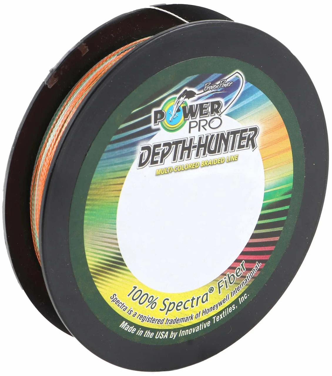 Power Pro PowerPro Depth Hunter Braided Fishing Line - 1500yds 1 Power Pro PowerPro Depth Hunter Braided Fishing Line - 1500yds