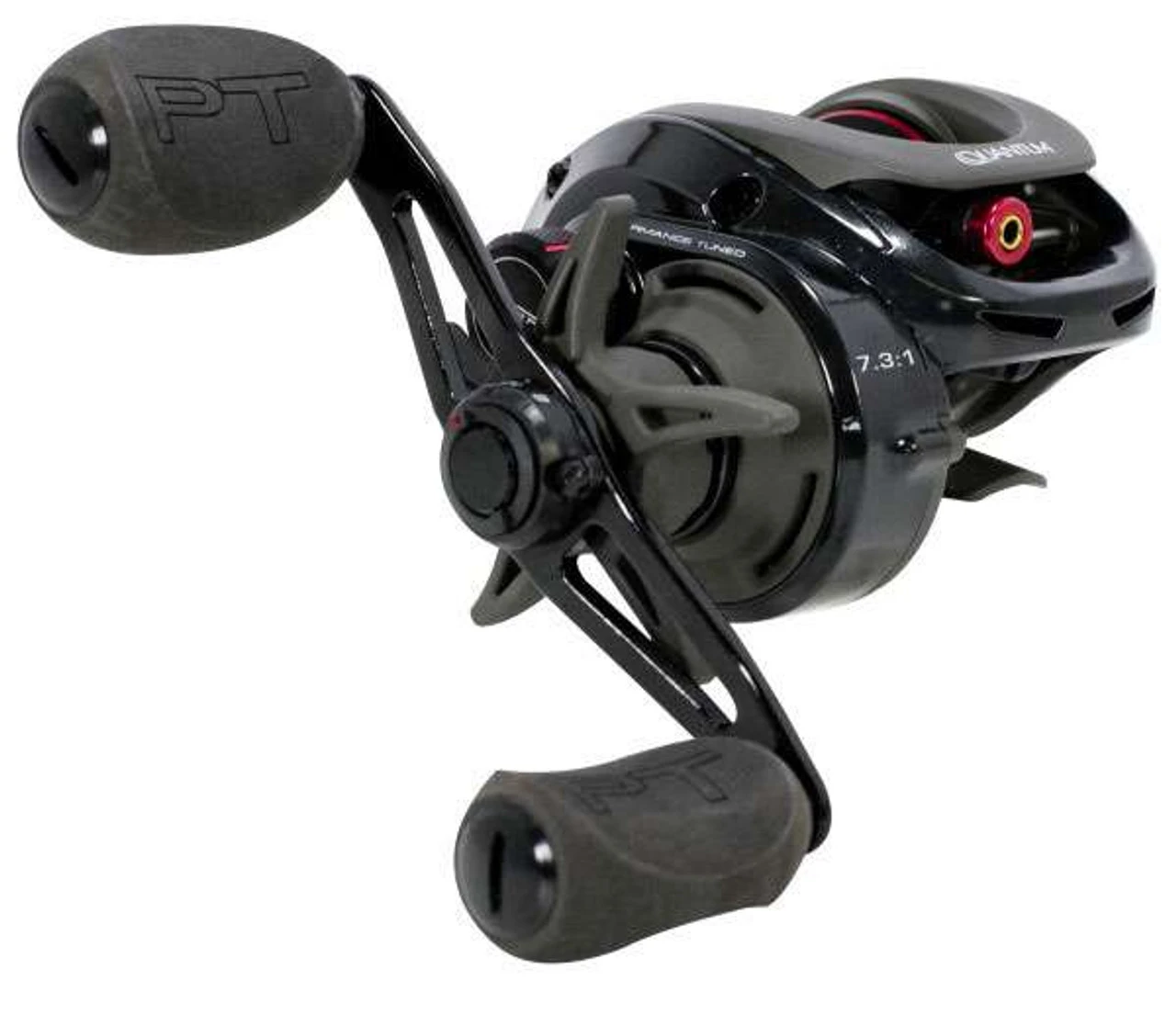 Quantum Smoke PT Baitcasting Reels 2 Quantum Smoke PT Baitcasting Reels - Image 2