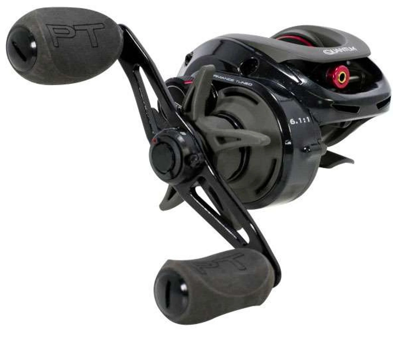 Quantum Smoke PT Baitcasting Reels 7 Quantum Smoke PT Baitcasting Reels - Image 7