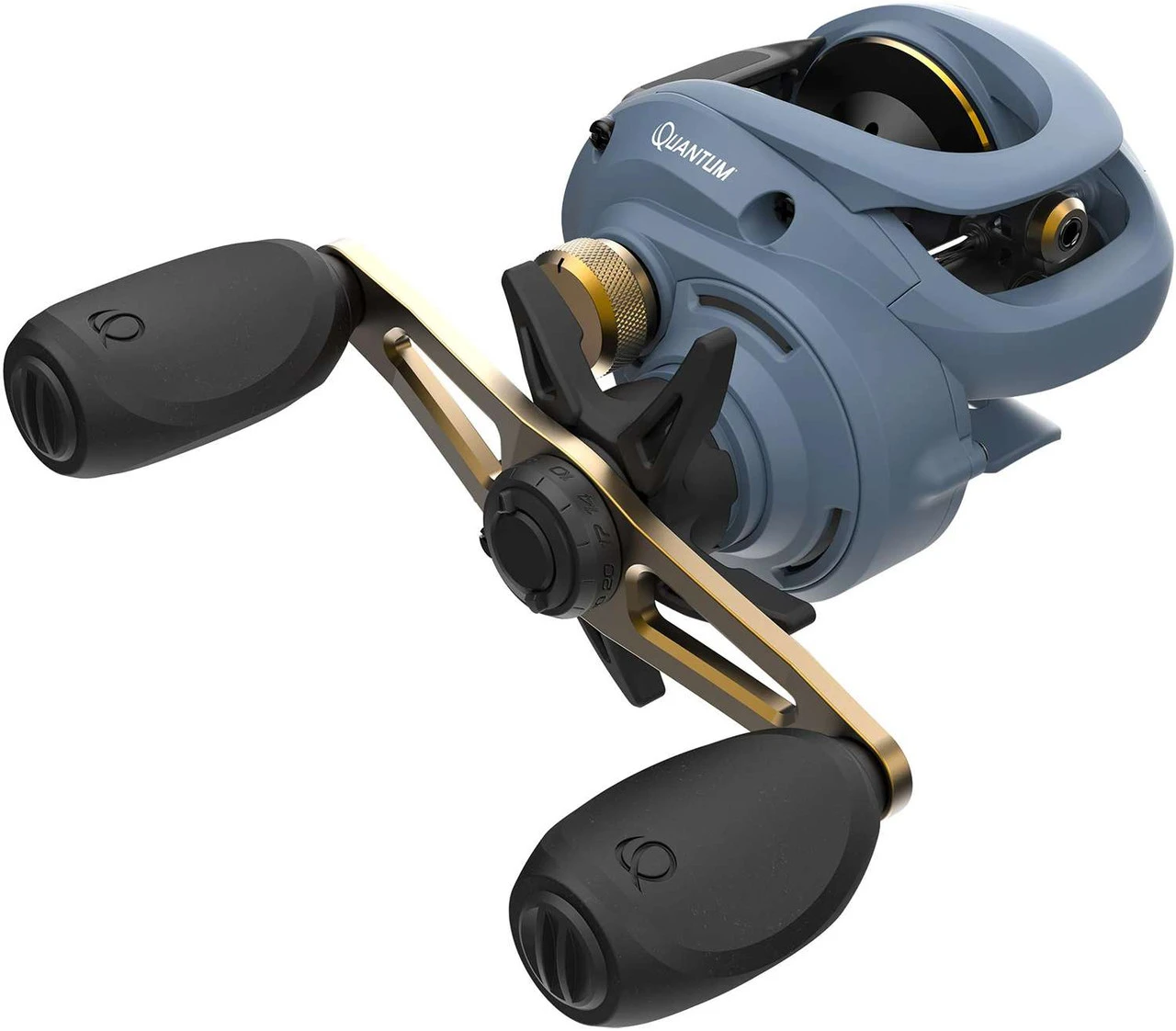 Quantum Smoke X SMX101XPT.BX2 Baitcasting Reel 2 Quantum Smoke X SMX101XPT.BX2 Baitcasting Reel - Image 2