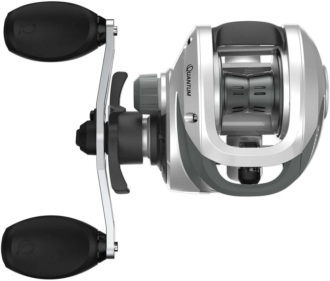 Quantum TH100HC.BX3 Throttle 100 Baitcasting Reel 1 Quantum TH100HC.BX3 Throttle 100 Baitcasting Reel