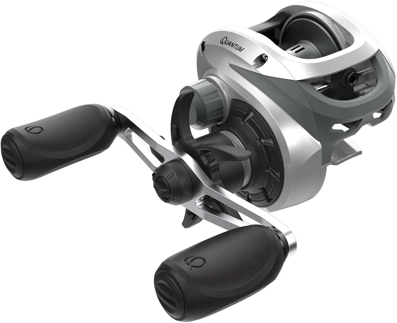 Quantum TH101HC.BX3 Throttle 100 Baitcasting Reel 3 Quantum TH101HC.BX3 Throttle 100 Baitcasting Reel - Image 3