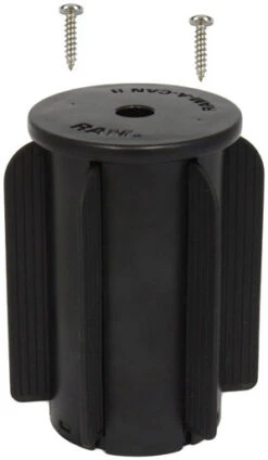 RAM MOUNTS RAM RAM-A-CAN II Universal Cup Holder Base