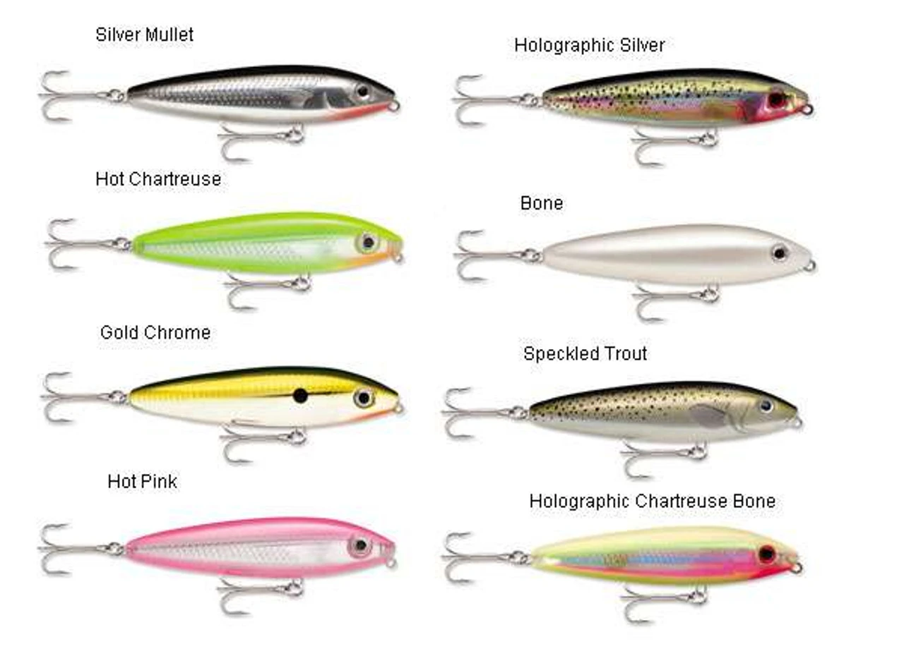 Rapala SSW11 Skitter Walk Lure 2 Rapala SSW11 Skitter Walk Lure - Image 2