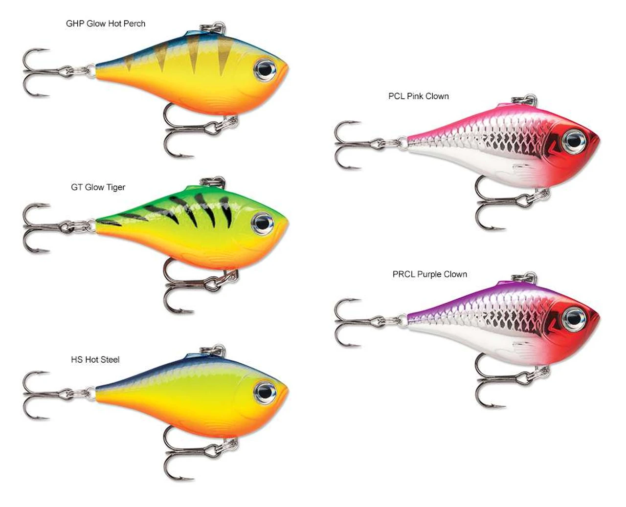 Rapala Ultra Light Rippin Rap Lure 2 Rapala Ultra Light Rippin Rap Lure - Image 2