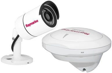 Raymarine T70452 CAM210 Augmented Reality Pack W/ AR200 & CAM210 1 Raymarine T70452 CAM210 Augmented Reality Pack W/ AR200 & CAM210