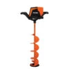 Razr 40V Lithium Ice Auger 8" Curved Blade - RLA8200R